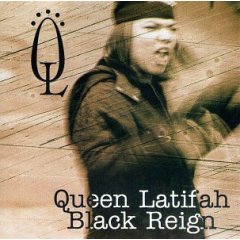 Queen Latifah — Weekend Love cover artwork