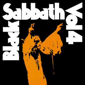 Black Sabbath Vol. 4 cover artwork