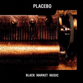 Placebo Black Market Music cover artwork