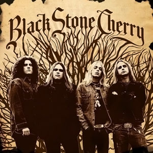 Black Stone Cherry — Lonely Train cover artwork