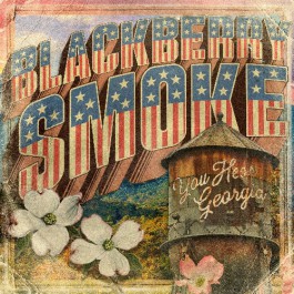 Blackberry Smoke — You Hear Georgia cover artwork