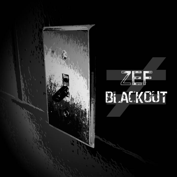 Zef — Blackout cover artwork