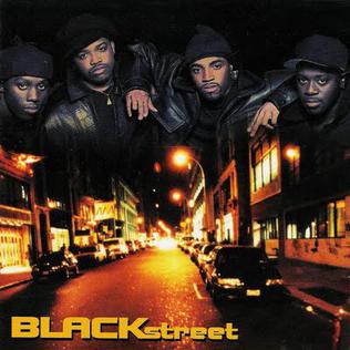 Blackstreet — Before I Let You Go cover artwork