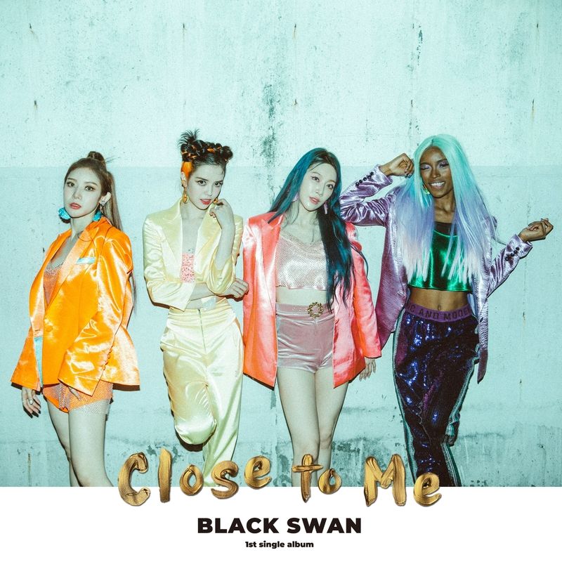 BLACKSWAN — Get Up (SHARK Remix) cover artwork
