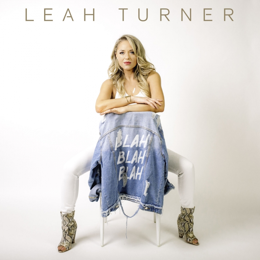 Leah Turner Blah Blah Blah cover artwork