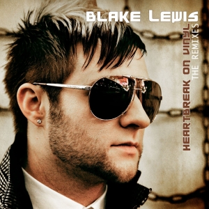 Blake Lewis — Heartbreak On Vinyl cover artwork