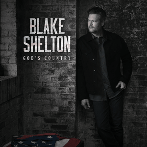 Blake Shelton God’s Country cover artwork