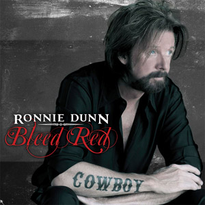 Ronnie Dunn Bleed Red cover artwork