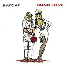 Ratcat — Don&#039;t Go Now cover artwork
