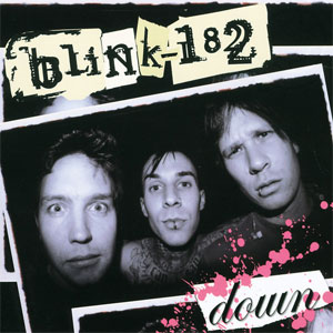 blink-182 — Down cover artwork