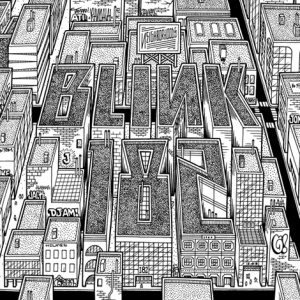 blink-182 — Love is Dangerous cover artwork