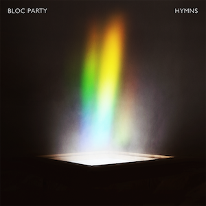 Bloc Party Hymns cover artwork