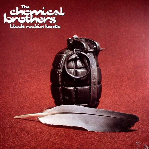 The Chemical Brothers — Block Rockin&#039; Beats cover artwork