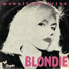 Blondie Moonlight Drive cover artwork