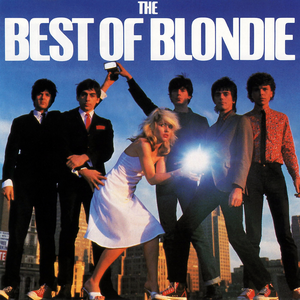 Blondie Best Of Blondie cover artwork