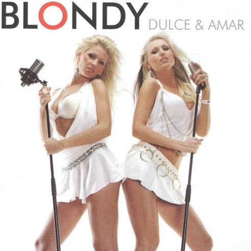 Blondy Dulce Si Amar cover artwork