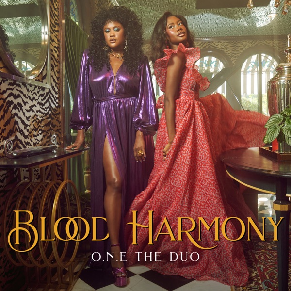 O.N.E. The Duo — Blood Harmony cover artwork