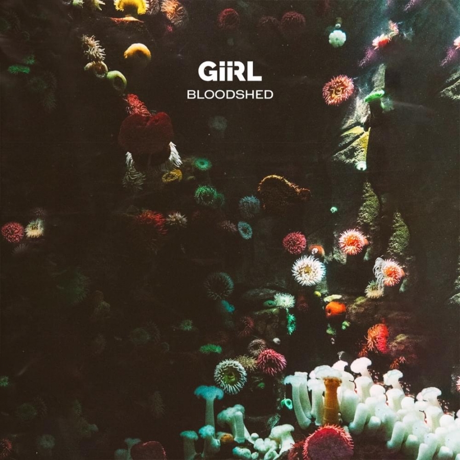 GiiRL — Bloodshed cover artwork