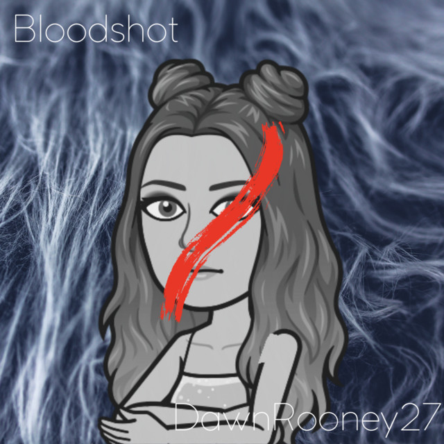DawnRooney27 — Bloodshot cover artwork