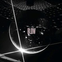 Beyoncé — Blow cover artwork