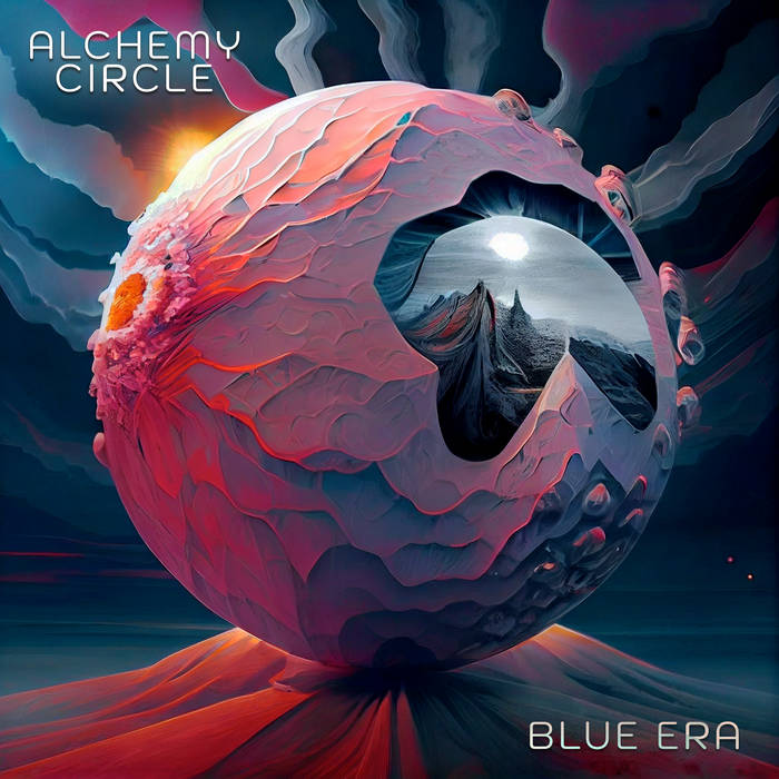 Alchemy Circle — Blue Era cover artwork