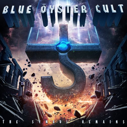 Blue Öyster Cult The Symbol Remains cover artwork
