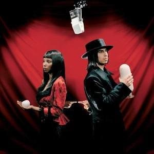 The White Stripes — Blue Orchid cover artwork