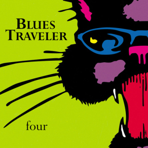 Blues Traveler Four cover artwork