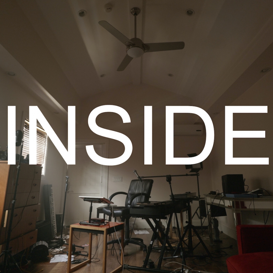 Bo Burnham — Inside (The Songs) cover artwork