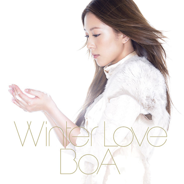 BoA — Winter Love cover artwork