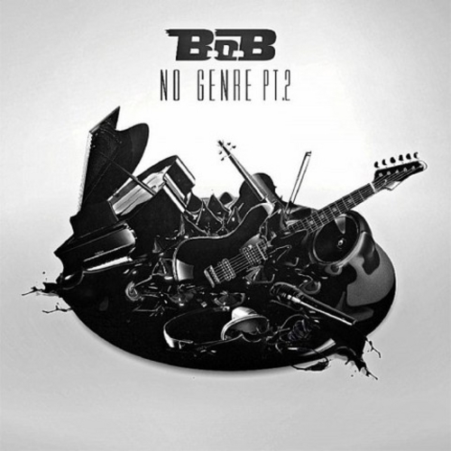 B.o.B featuring Ty Dolla $ign — Drunk AF cover artwork