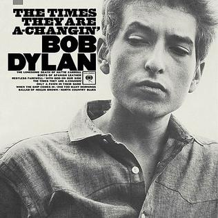 Bob Dylan — Ballad of Hollis Brown cover artwork