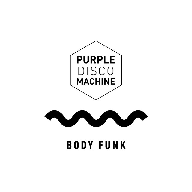 Purple Disco Machine Body Funk cover artwork