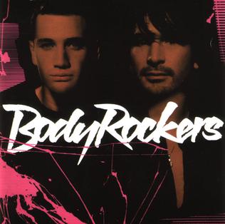 Bodyrockers Bodyrockers cover artwork