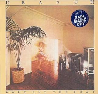 Dragon Body and the Beat cover artwork