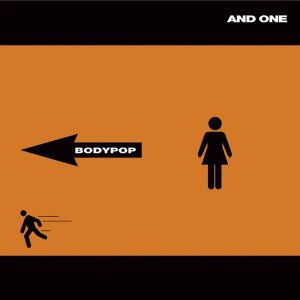 And One Bodypop cover artwork