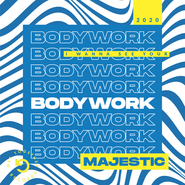 Majestic — Bodywork cover artwork