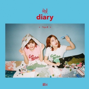BOL4 — Red Diary Page.2 cover artwork