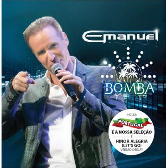 Emanuel Bomba cover artwork