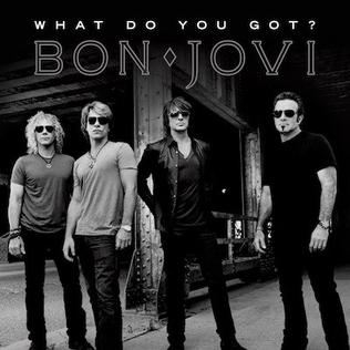 Bon Jovi — What Do You Got? cover artwork
