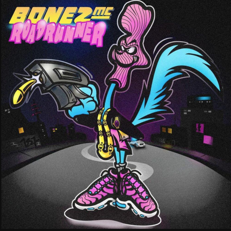 Bonez MC — Roadrunner cover artwork