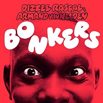 Dizzee Rascal & Armand Van Helden Bonkers cover artwork