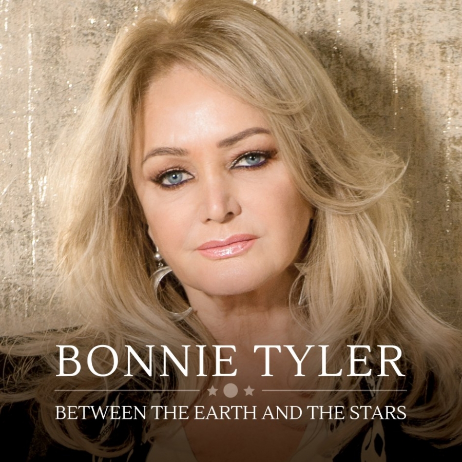 Bonnie Tyler — Hold On cover artwork