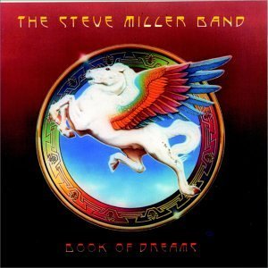 The Steve Miller Band Book of Dreams cover artwork