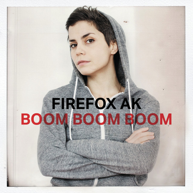 Firefox AK — Boom Boom Boom cover artwork