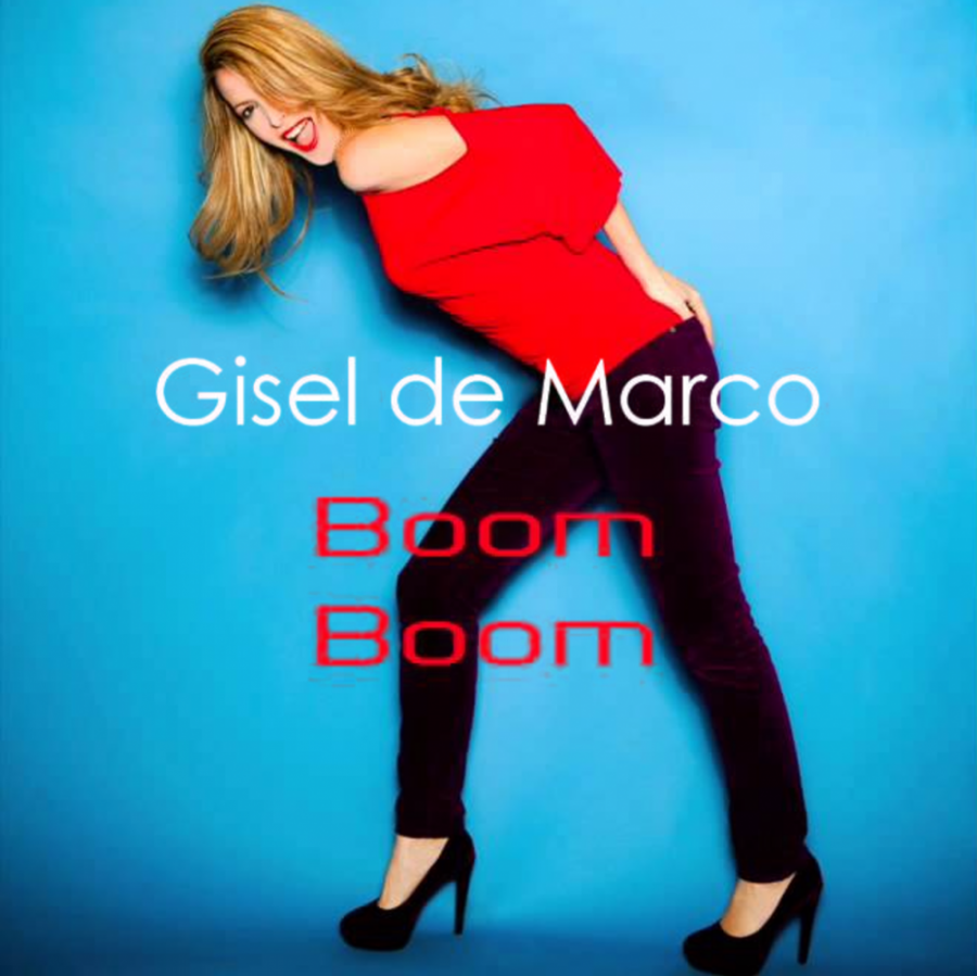 Gisel de Marco — Boom Boom cover artwork
