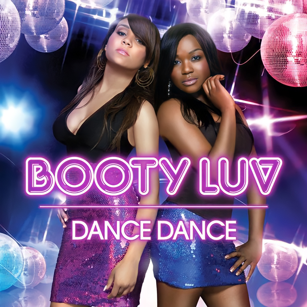 Booty Luv — Dance Dance cover artwork