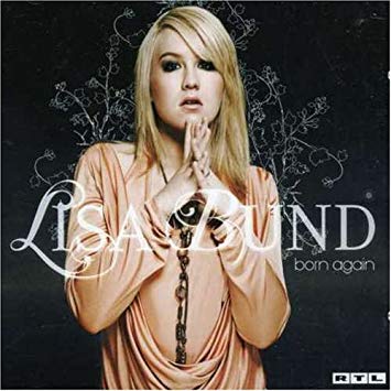 Lisa Bund Born Again cover artwork