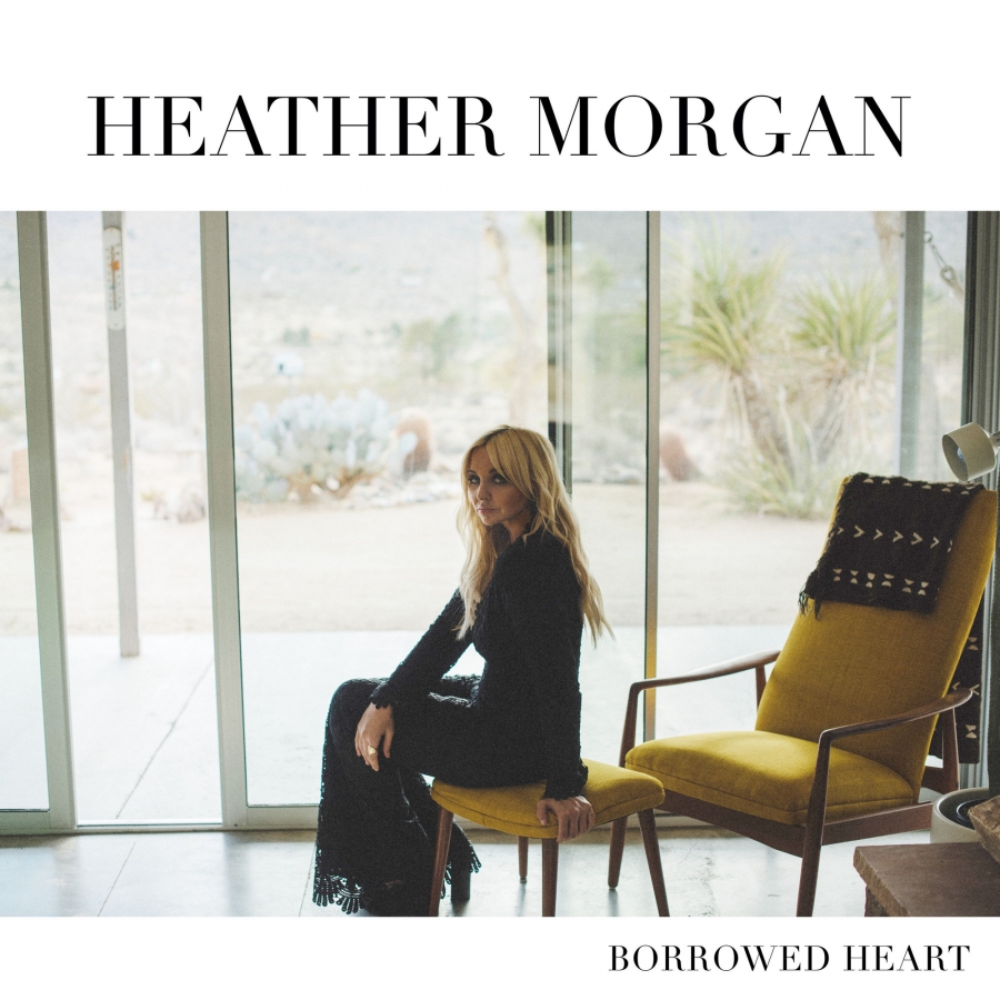 Heather Morgan featuring Lori McKenna — Arms Of A Lion cover artwork