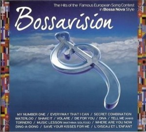 Various Artists Bossavision cover artwork